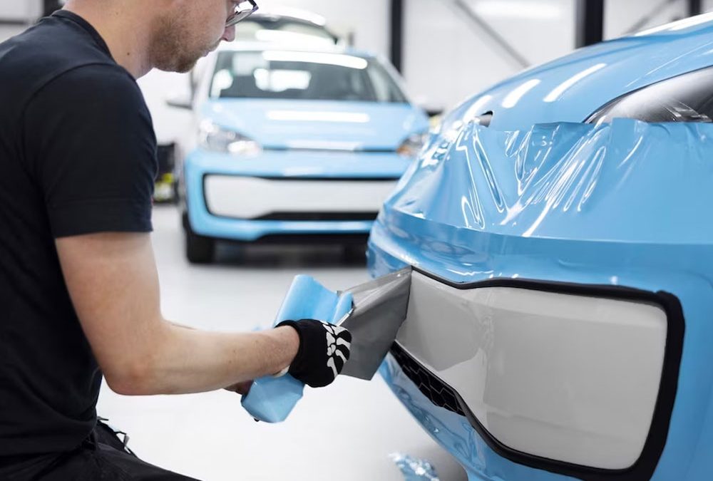 Vinyl Wrap vs. Paint: Which Is Better for Florida Car Owners?