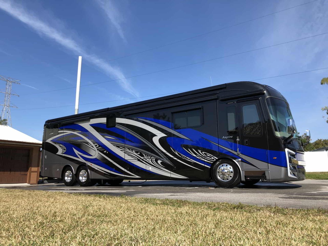 RV Detailing First Class Detailing