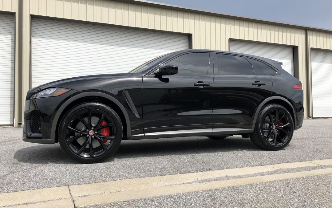 Top 5 Benefits of Window Tinting That Go Beyond Just Looks