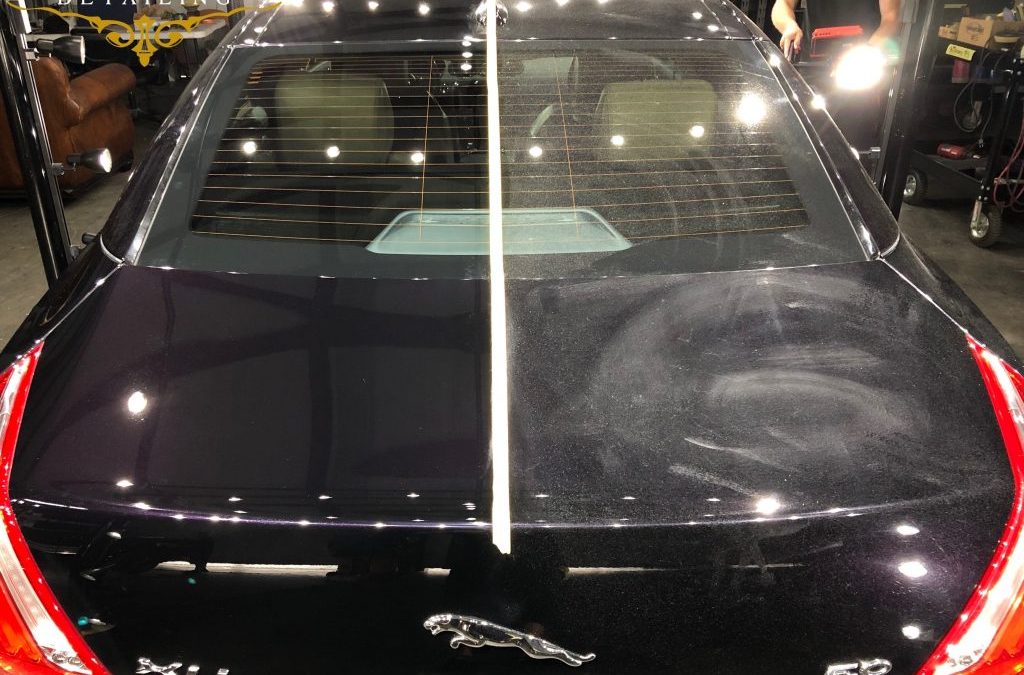 overspray removal in Palm Harbor