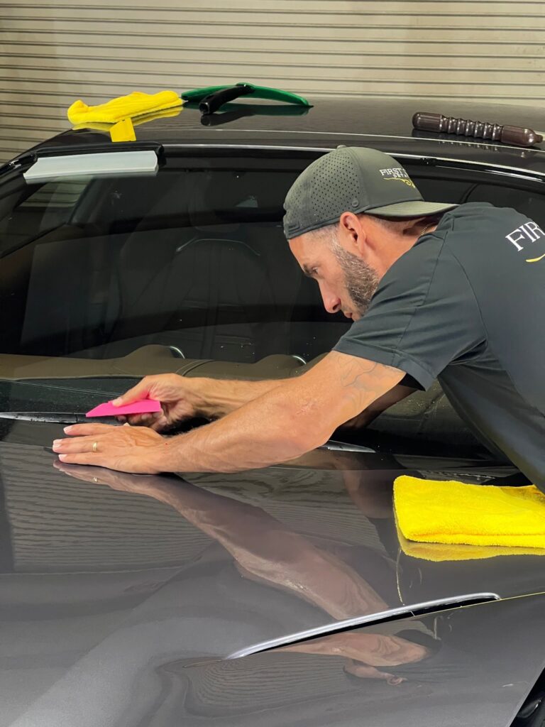 mobile car detailing in Belleair